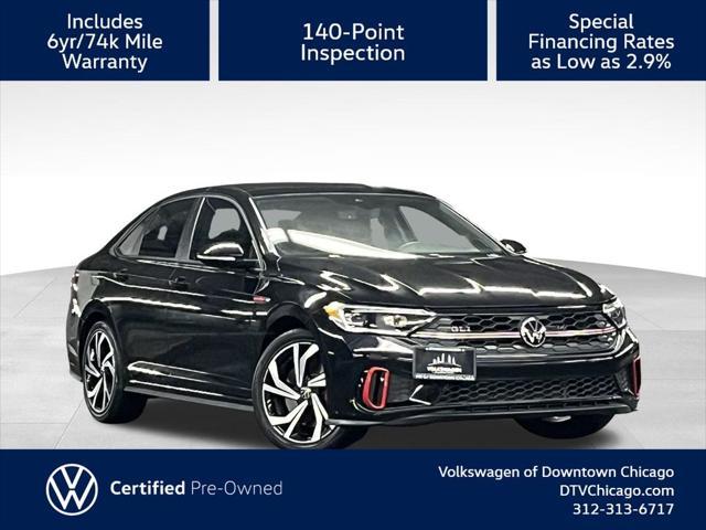 2022 Volkswagen Jetta Gli