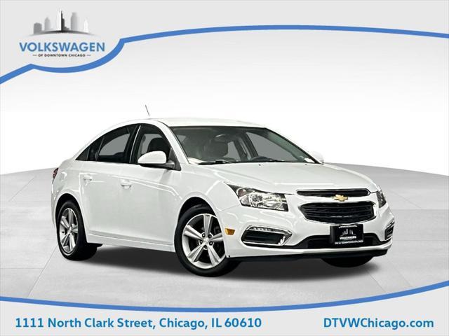 2015 Chevrolet Cruze