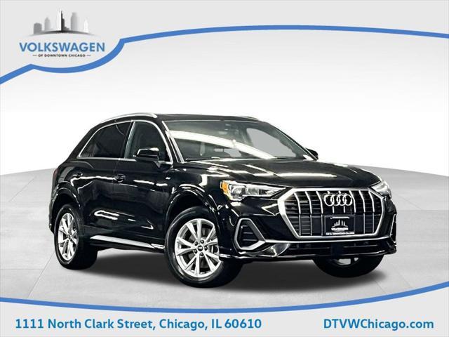 2022 Audi Q3