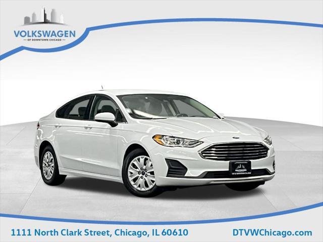 2019 Ford Fusion