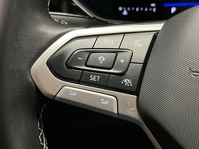 Photo of 2024 Deep Black Pearl Volkswagen Taos