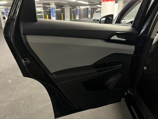 Photo of 2024 Deep Black Pearl Volkswagen Taos