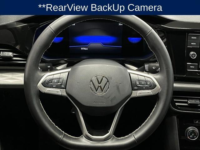 Photo of 2024 Deep Black Pearl Volkswagen Taos