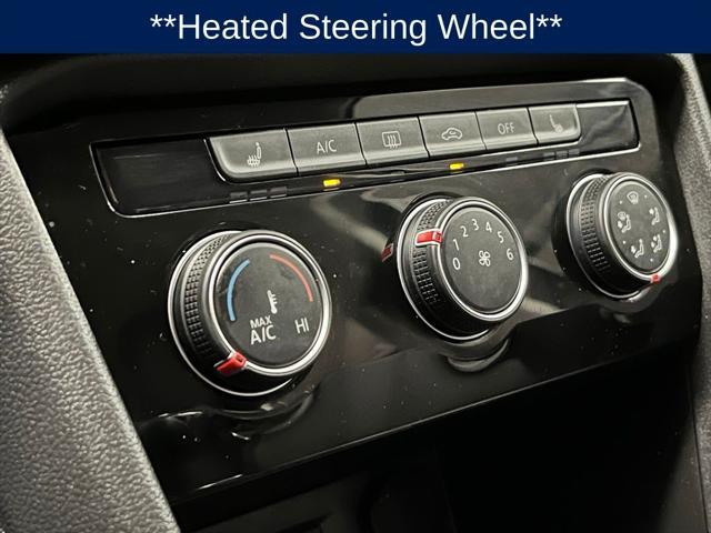 Photo of 2024 Deep Black Pearl Volkswagen Taos