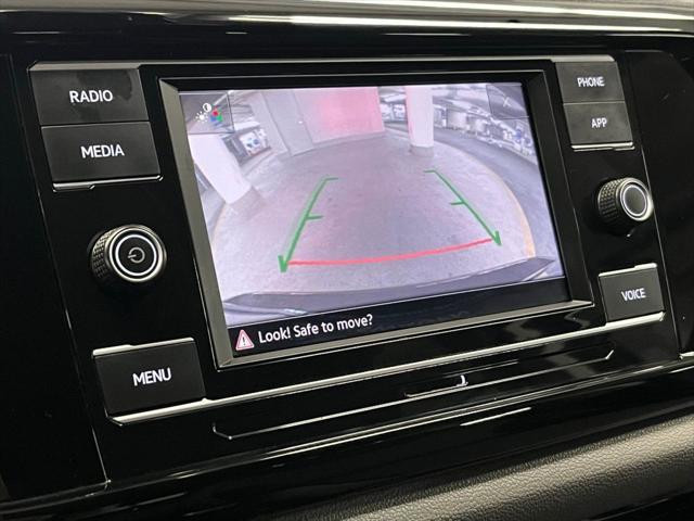 Photo of 2024 Deep Black Pearl Volkswagen Taos