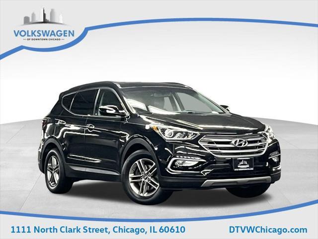 2017 Hyundai Santa Fe Sport