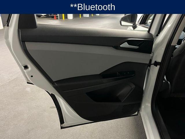 Photo of 2023 Pure White Volkswagen Taos