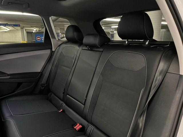 Photo of 2023 Pure White Volkswagen Taos
