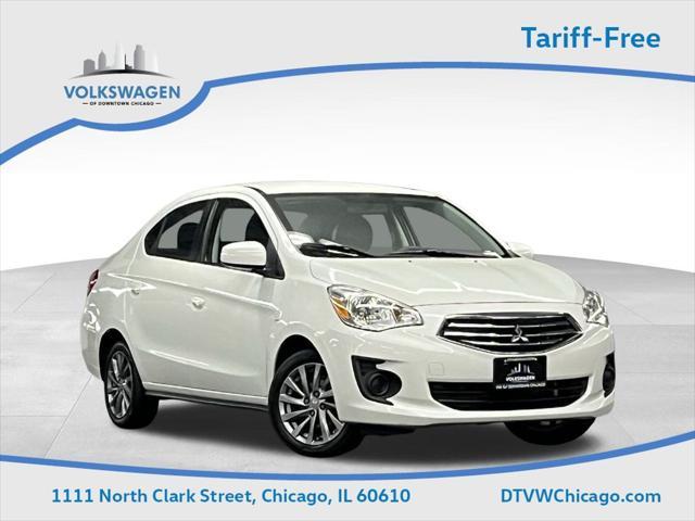 2019 Mitsubishi Mirage G4