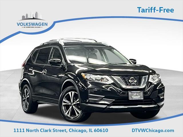 2019 Nissan Rogue