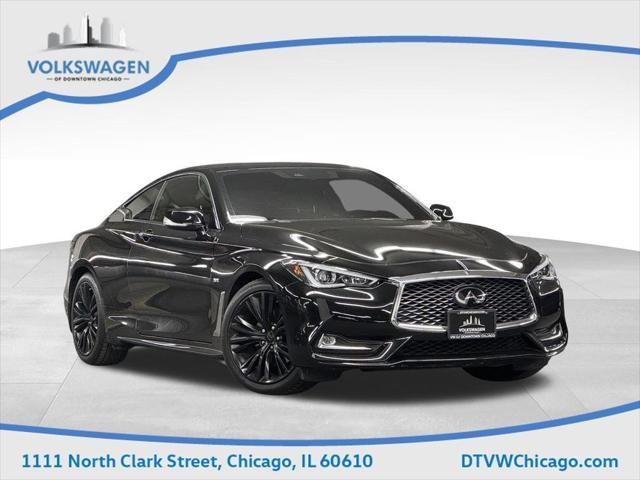 2019 Infiniti Q60