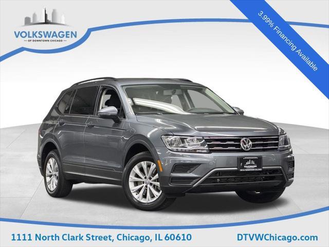 2020 Volkswagen Tiguan