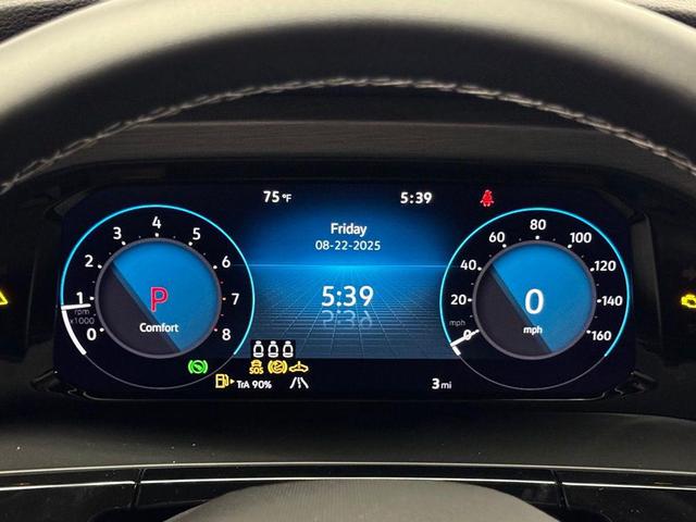 Photo of 2026 Deep Black Pearl Volkswagen Atlas Cross Sport