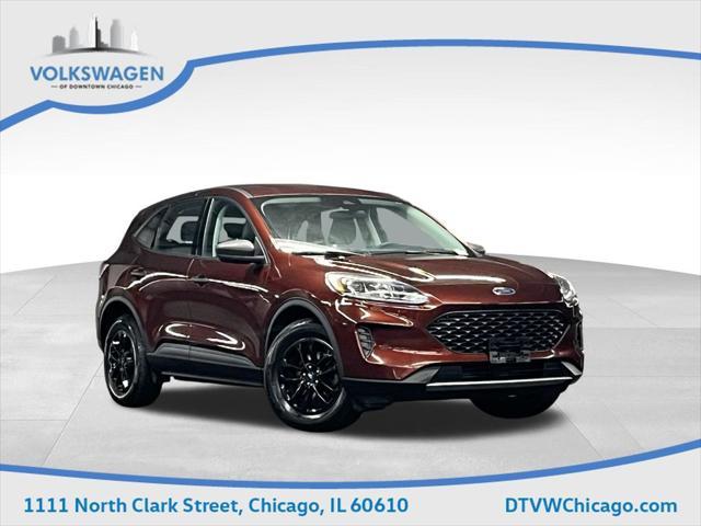 2021 Ford Escape