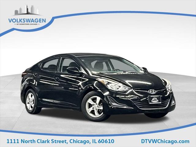 2014 Hyundai Elantra