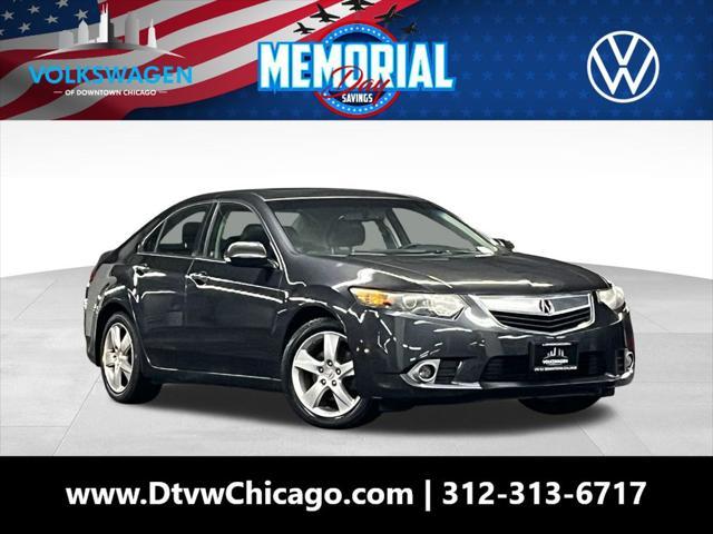 2012 Acura TSX
