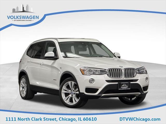 2016 BMW X3