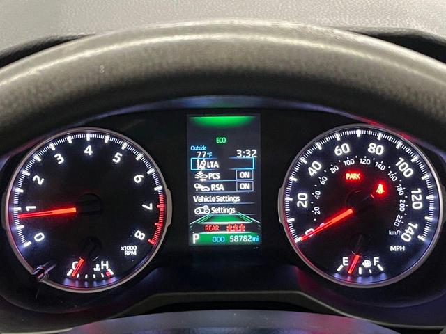 Photo of 2019 Magnetic Gray Metallic Toyota RAV4