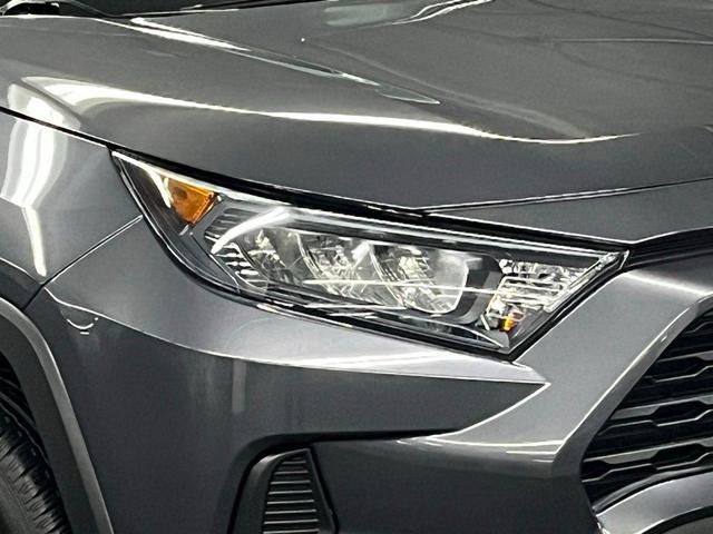 Photo of 2019 Magnetic Gray Metallic Toyota RAV4