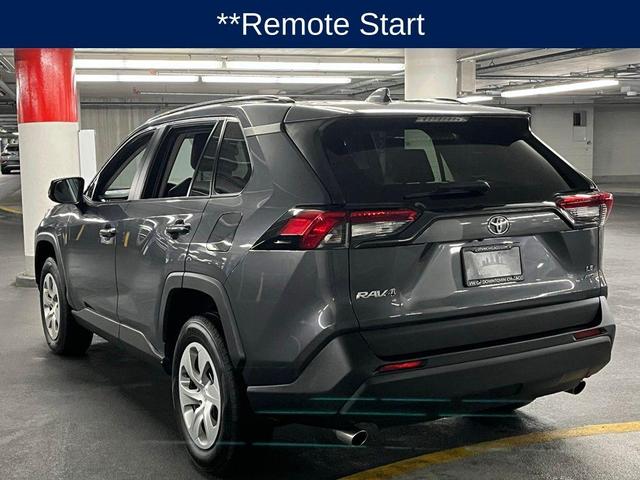 Photo of 2019 Magnetic Gray Metallic Toyota RAV4