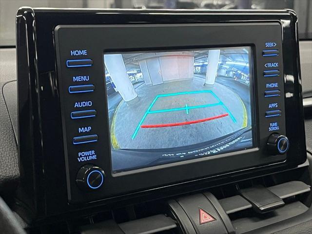 Photo of 2019 Magnetic Gray Metallic Toyota RAV4