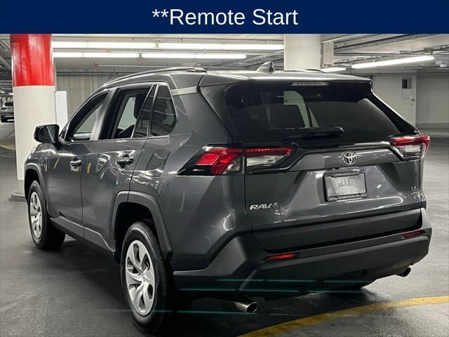 Photo of 2019 Magnetic Gray Metallic Toyota RAV4