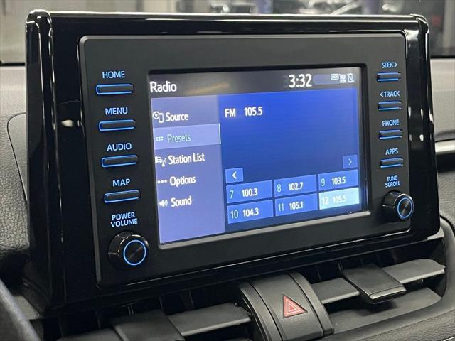 Photo of 2019 Magnetic Gray Metallic Toyota RAV4