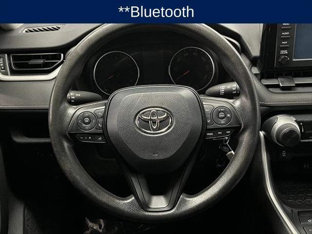Photo of 2019 Magnetic Gray Metallic Toyota RAV4