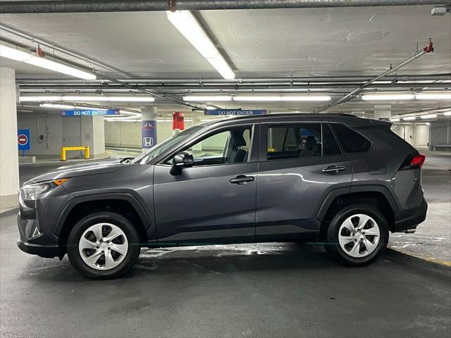 Photo of 2019 Magnetic Gray Metallic Toyota RAV4