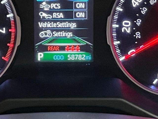 Photo of 2019 Magnetic Gray Metallic Toyota RAV4