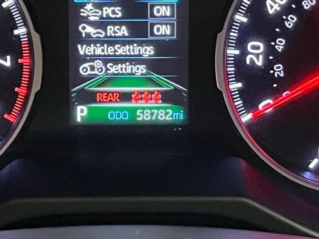 Photo of 2019 Magnetic Gray Metallic Toyota RAV4