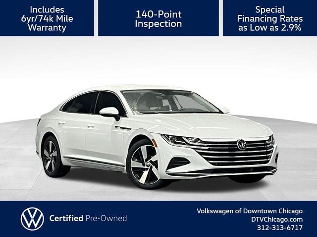 2021 Volkswagen Arteon