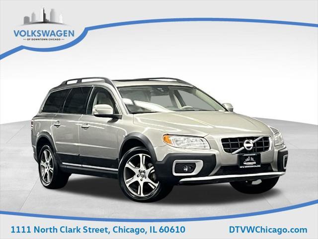 2013 Volvo XC70