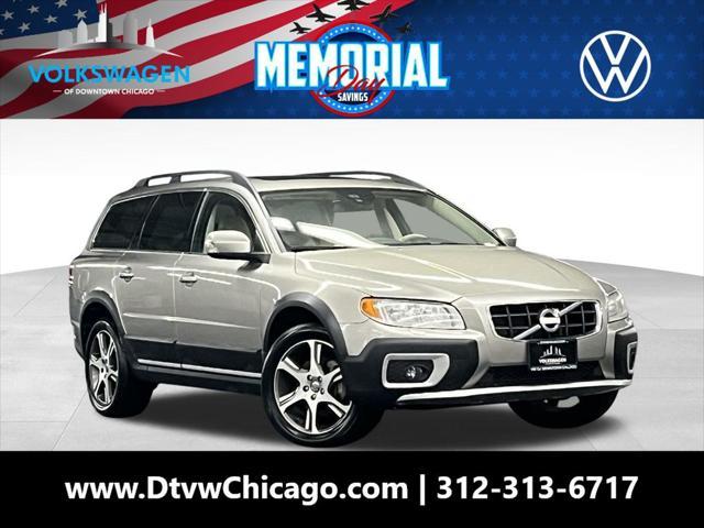2013 Volvo XC70