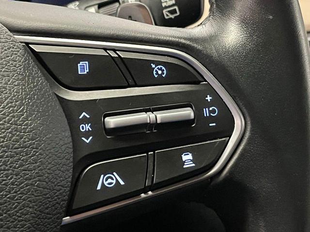 Photo of 2023 Calypso Red Hyundai SANTA FE