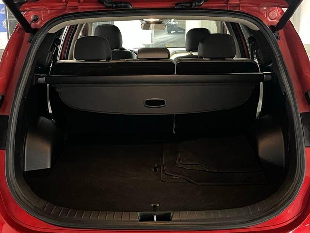 Photo of 2023 Calypso Red Hyundai SANTA FE