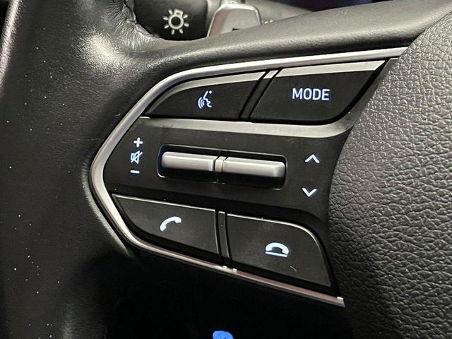 Photo of 2023 Calypso Red Hyundai SANTA FE
