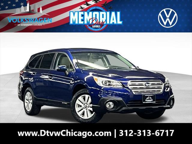 2017 Subaru Outback