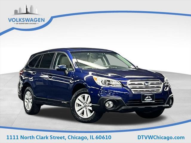 2017 Subaru Outback