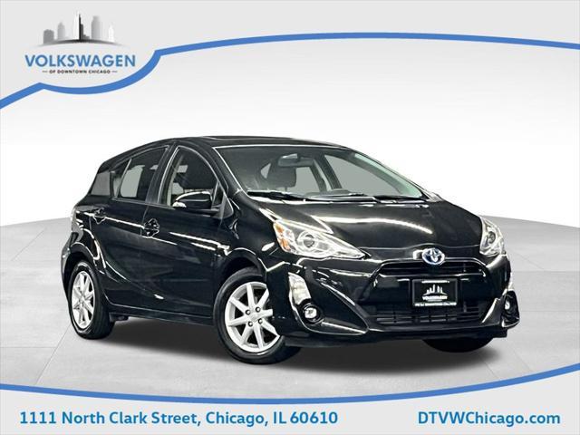 2015 Toyota Prius C