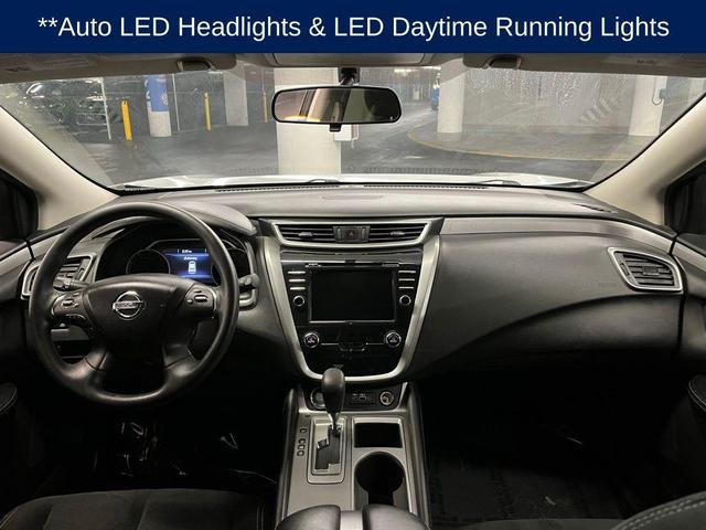 Photo of 2019 Brilliant Silver Metallic Nissan Murano