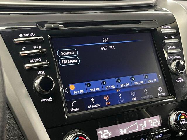 Photo of 2019 Brilliant Silver Metallic Nissan Murano