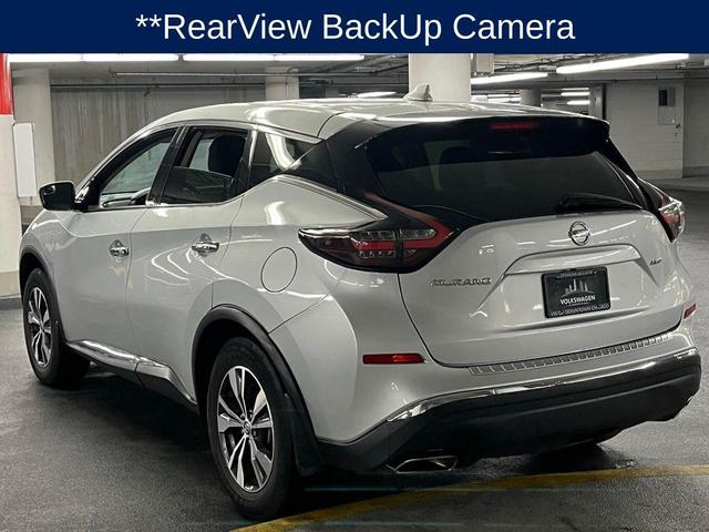 Photo of 2019 Brilliant Silver Metallic Nissan Murano