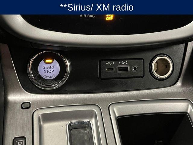 Photo of 2019 Brilliant Silver Metallic Nissan Murano