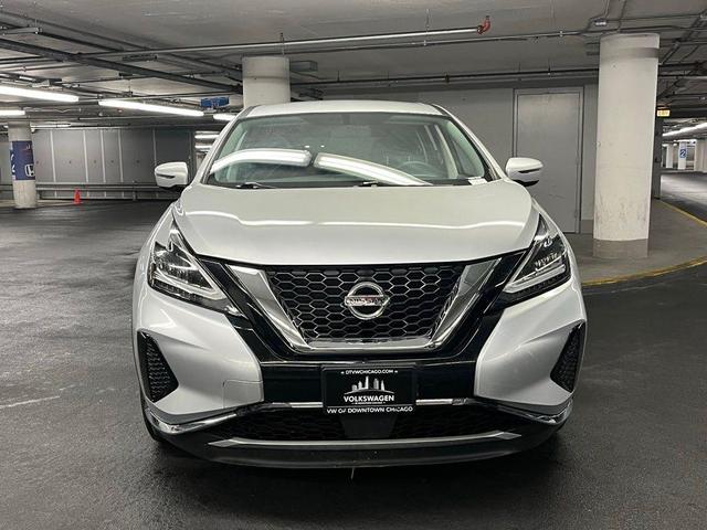 Photo of 2019 Brilliant Silver Metallic Nissan Murano