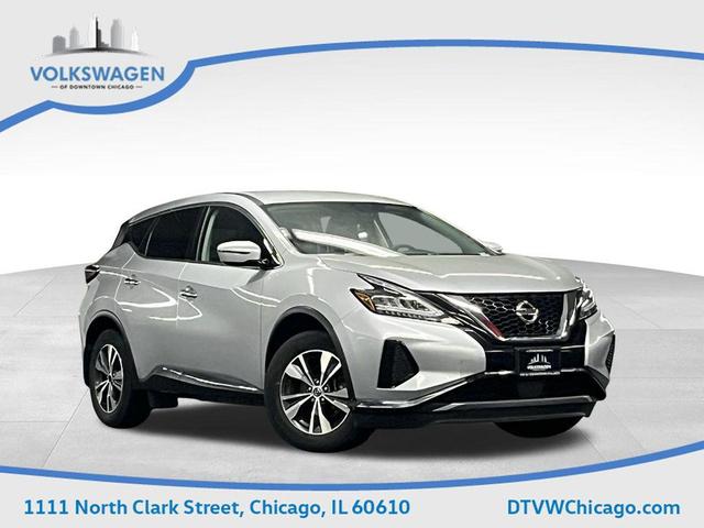 Photo of 2019 Brilliant Silver Metallic Nissan Murano