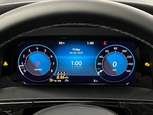 Photo of 2025 Gray Volkswagen Atlas Cross Sport