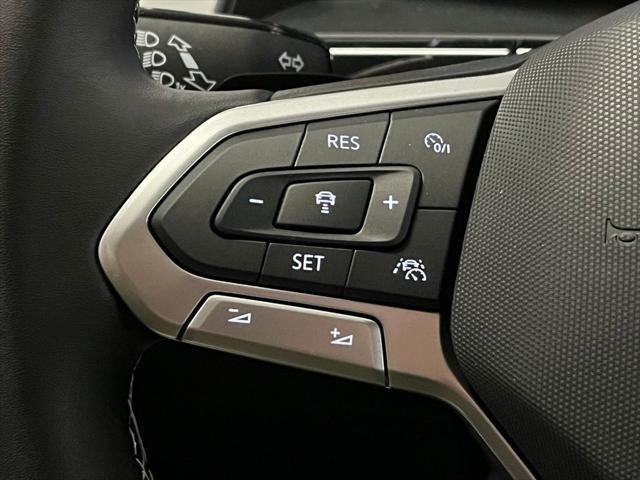 Photo of 2025 Gray Volkswagen Atlas Cross Sport