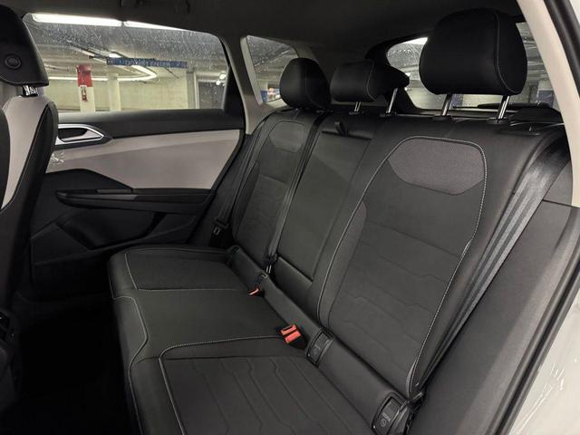Photo of 2025 Pure White Volkswagen Taos