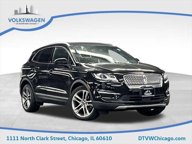 2019 Lincoln MKC